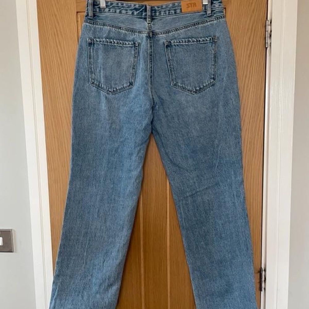 Stradivarius women’s jeans